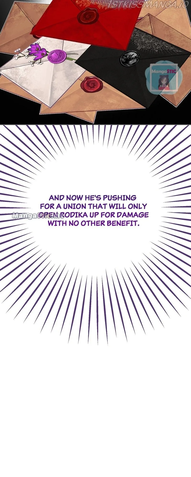 Don’t Look Back, Seisia! Chapter 25 page 13