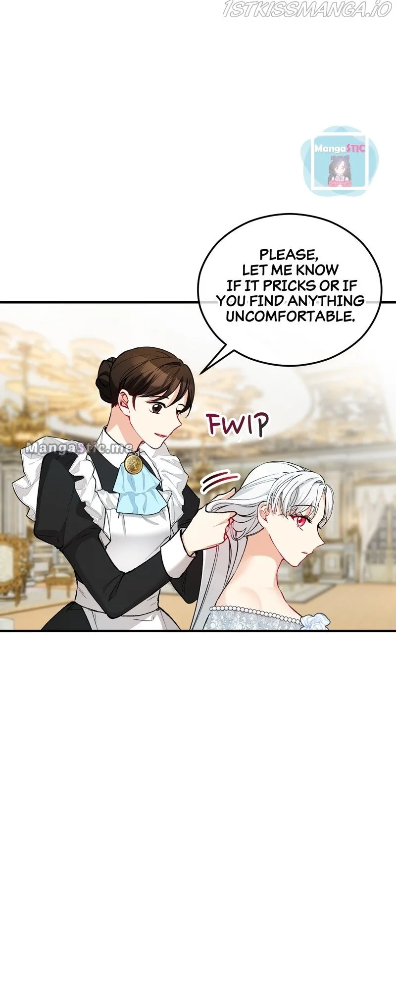 Don’t Look Back, Seisia! Chapter 25 page 27
