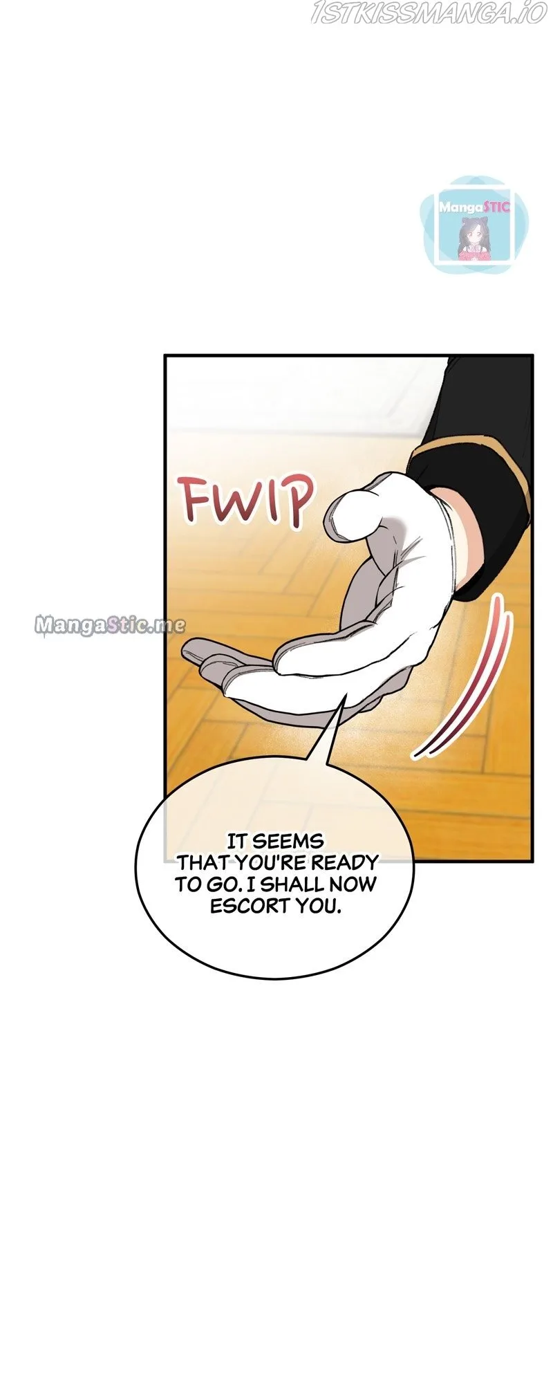 Don’t Look Back, Seisia! Chapter 25 page 32