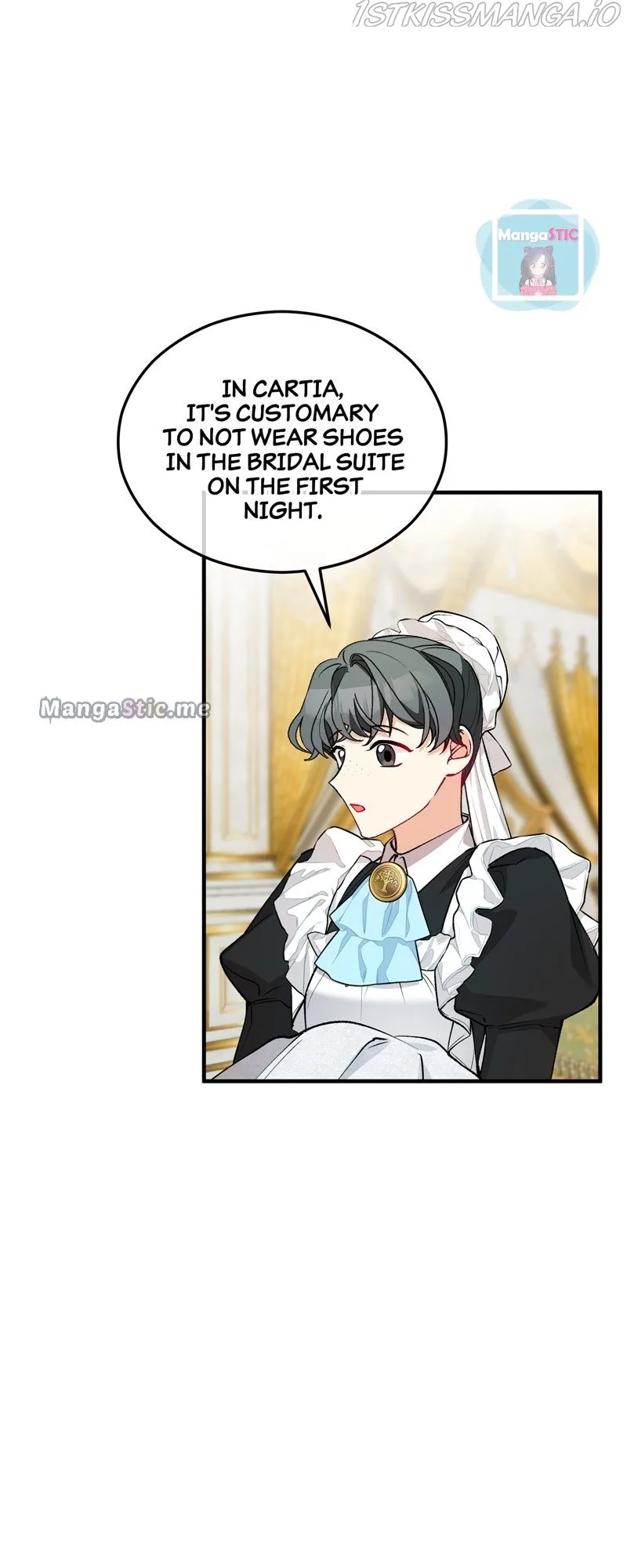 Don’t Look Back, Seisia! Chapter 25 page 26