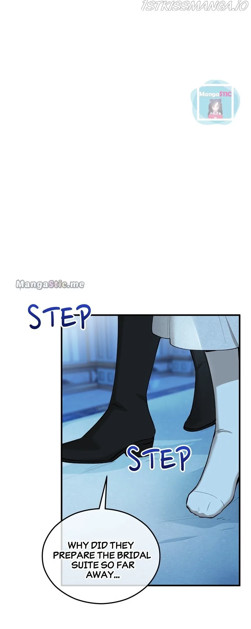 Don’t Look Back, Seisia! Chapter 25 page 37
