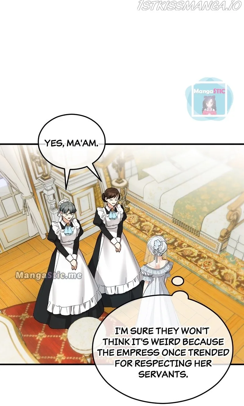 Don’t Look Back, Seisia! Chapter 25 page 31