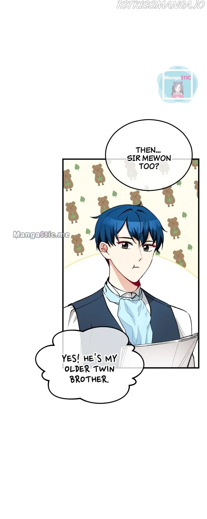 Don’t Look Back, Seisia! Chapter 25 page 40