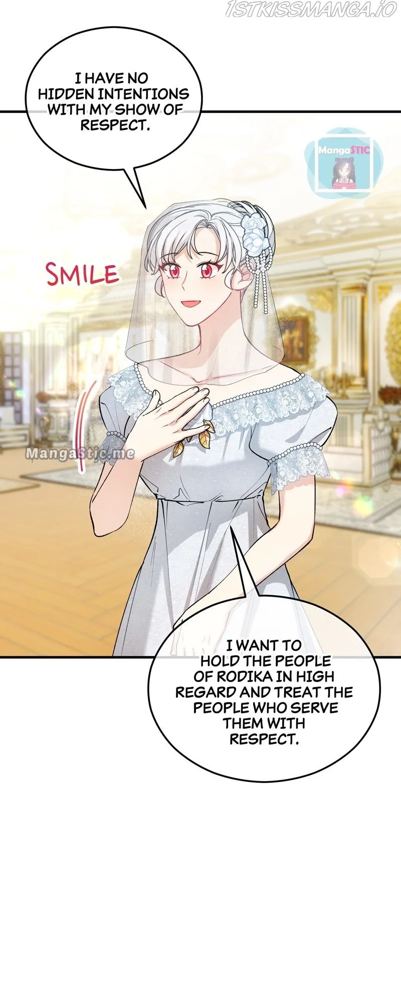 Don’t Look Back, Seisia! Chapter 25 page 30