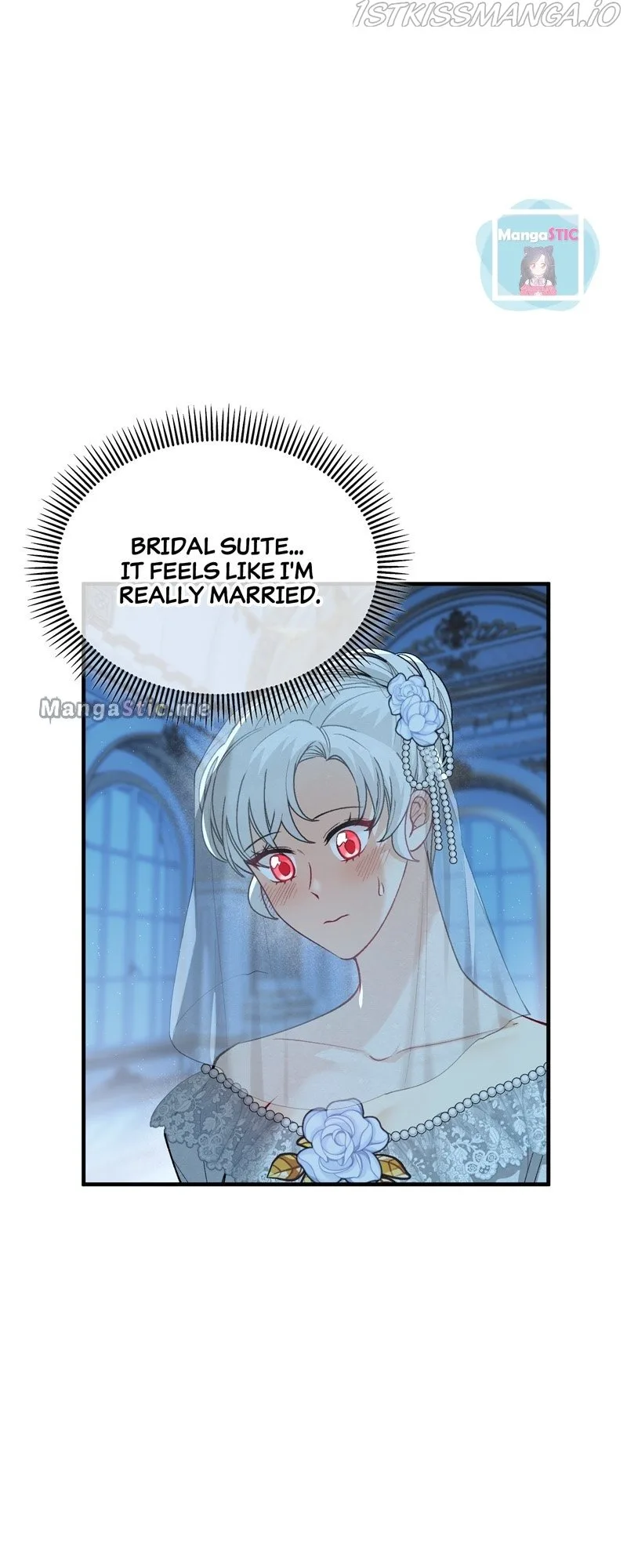 Don’t Look Back, Seisia! Chapter 25 page 36