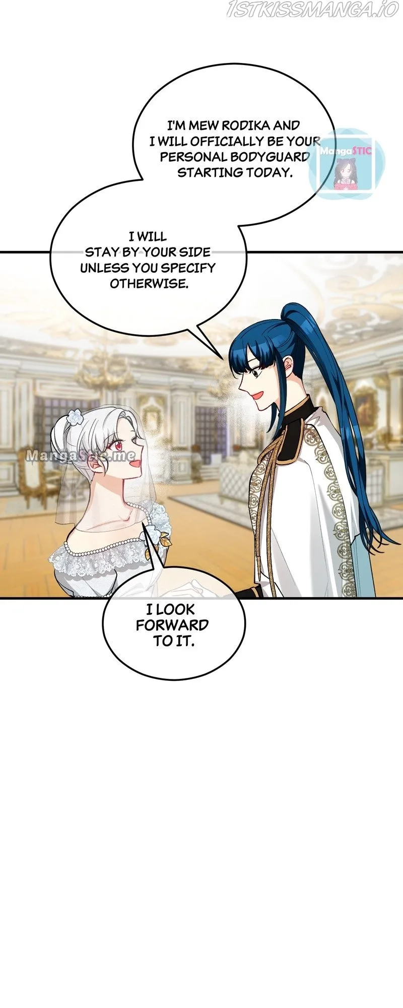 Don’t Look Back, Seisia! Chapter 25 page 33