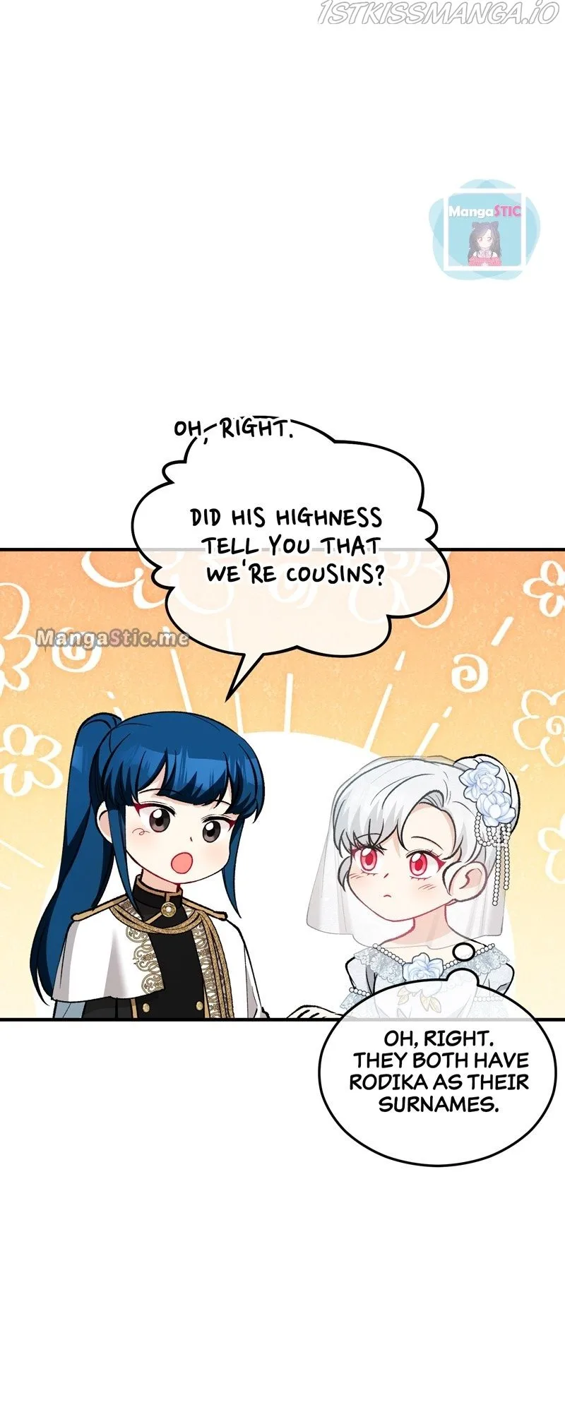 Don’t Look Back, Seisia! Chapter 25 page 39