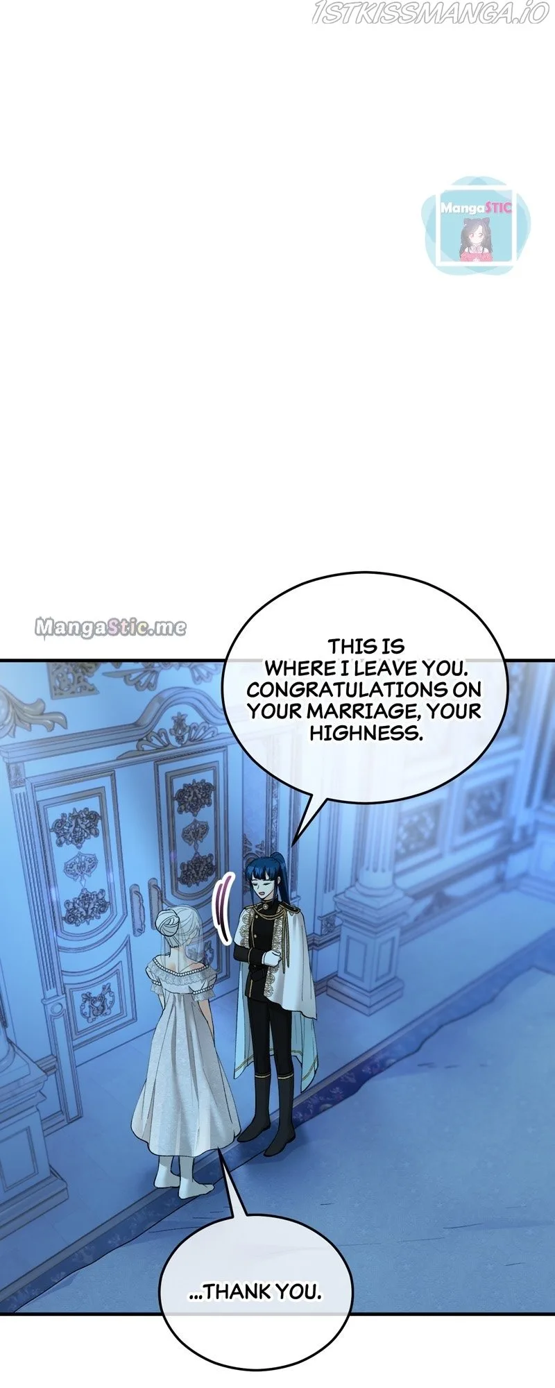 Don’t Look Back, Seisia! Chapter 25 page 44