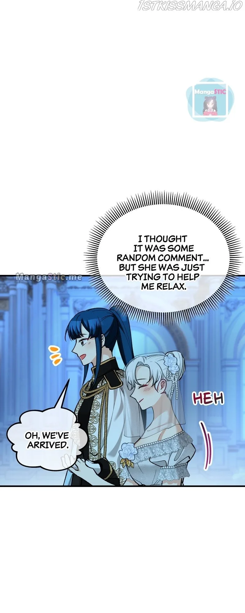 Don’t Look Back, Seisia! Chapter 25 page 42