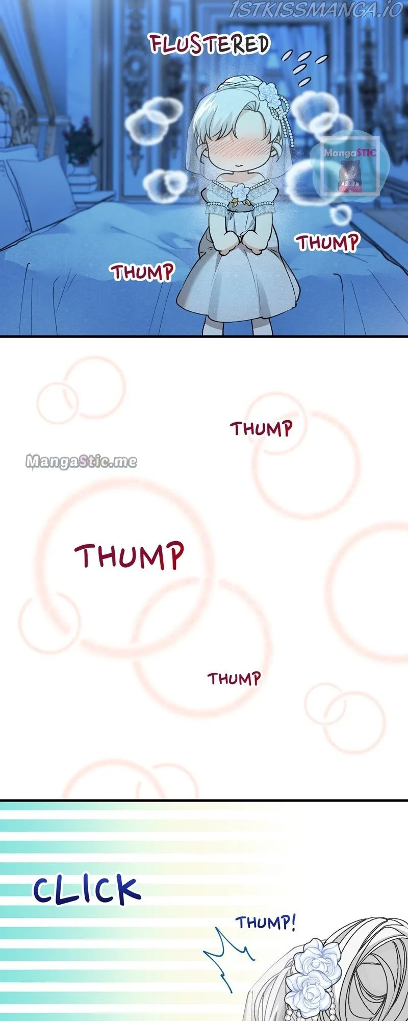 Don’t Look Back, Seisia! Chapter 25 page 48