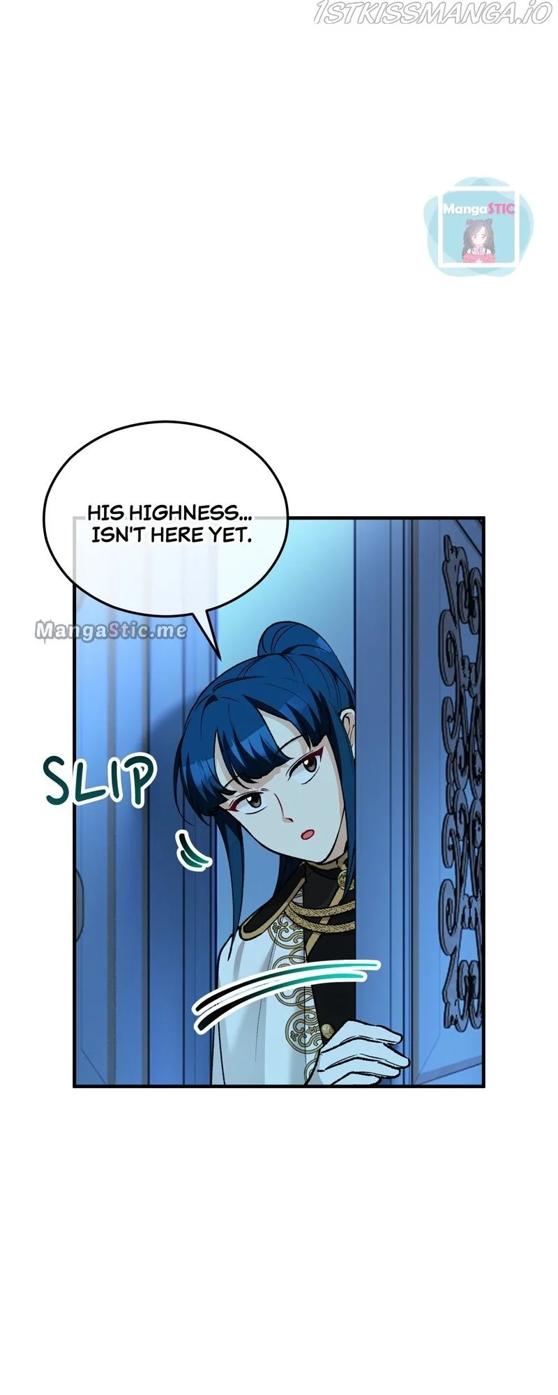 Don’t Look Back, Seisia! Chapter 25 page 43