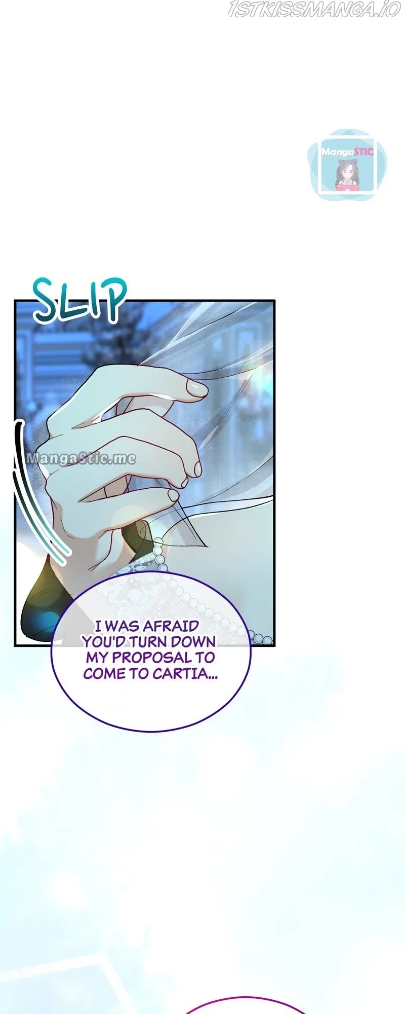 Don’t Look Back, Seisia! Chapter 25 page 53