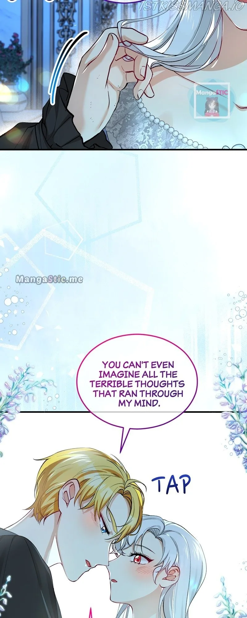 Don’t Look Back, Seisia! Chapter 25 page 55
