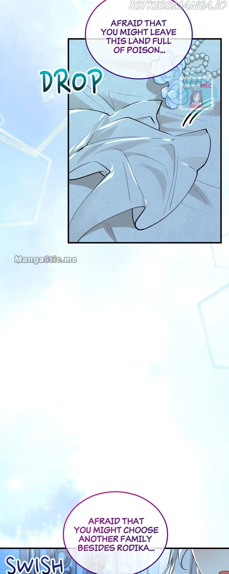 Don’t Look Back, Seisia! Chapter 25 page 54