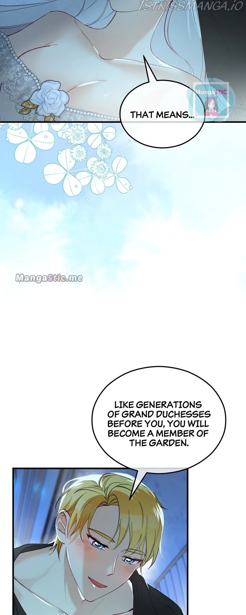Don’t Look Back, Seisia! Chapter 25 page 64