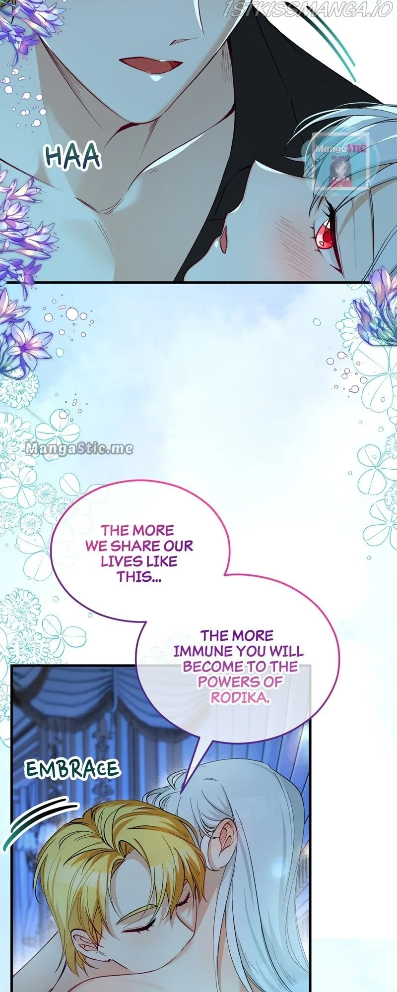 Don’t Look Back, Seisia! Chapter 25 page 62
