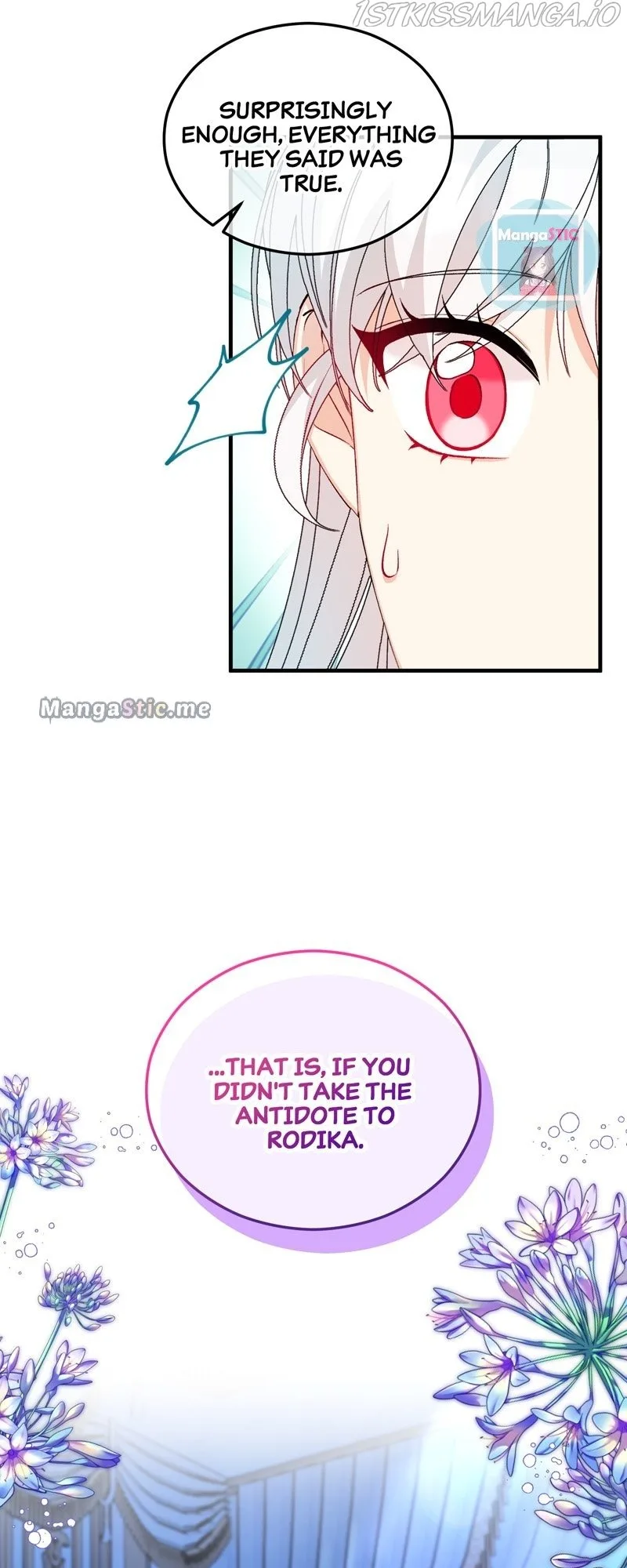 Don’t Look Back, Seisia! Chapter 25 page 60