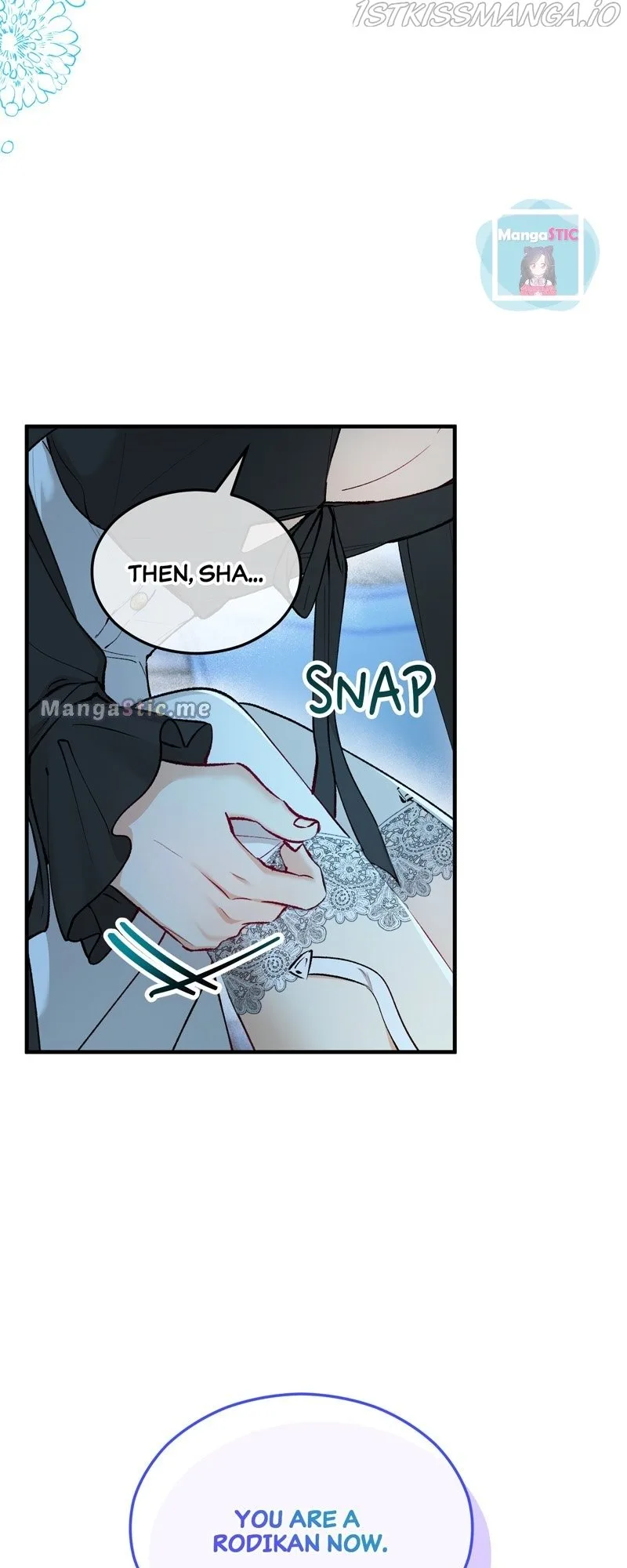 Don’t Look Back, Seisia! Chapter 25 page 69