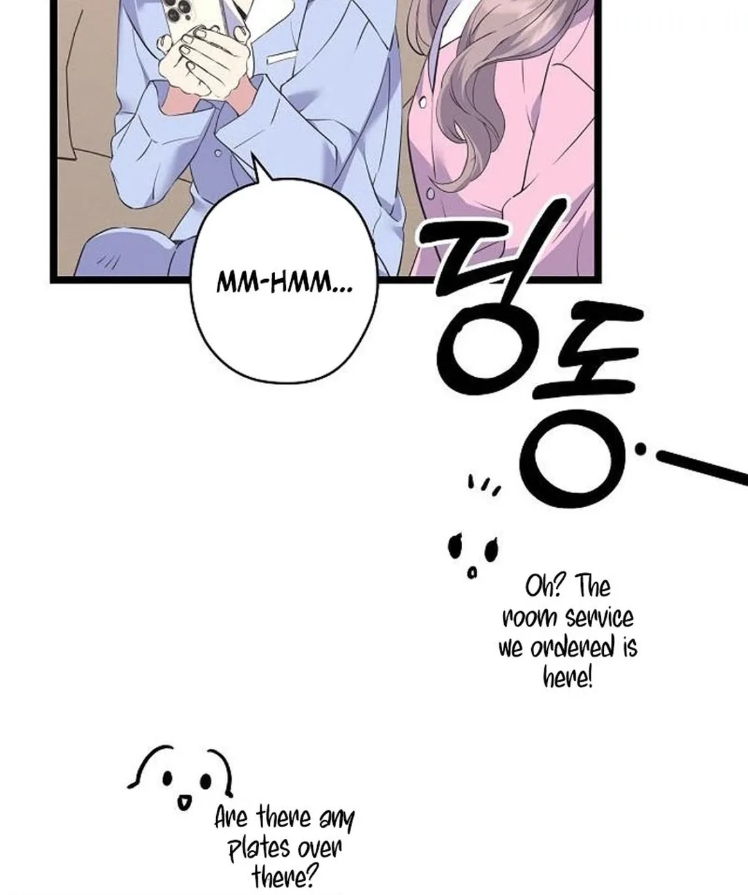 Coupl’s Time Chapter 64 page 39