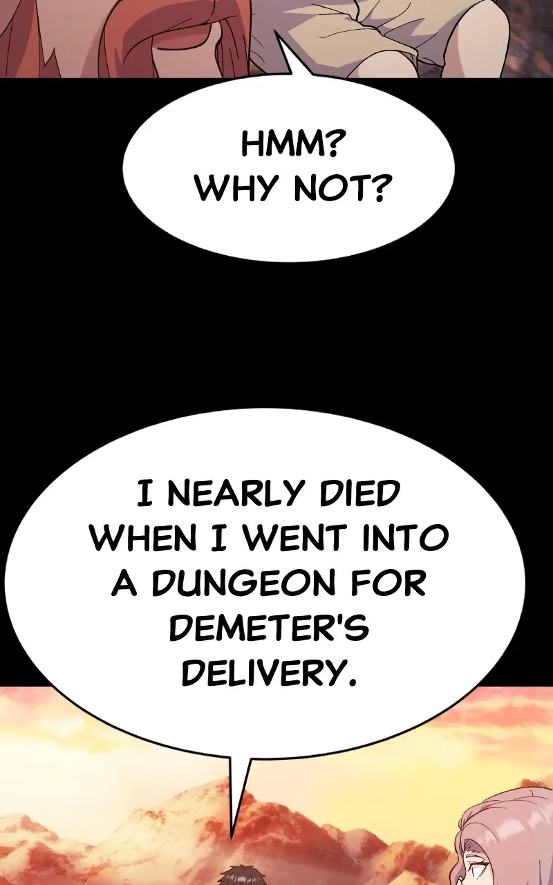 Divine Delivery Chapter 5 page 19