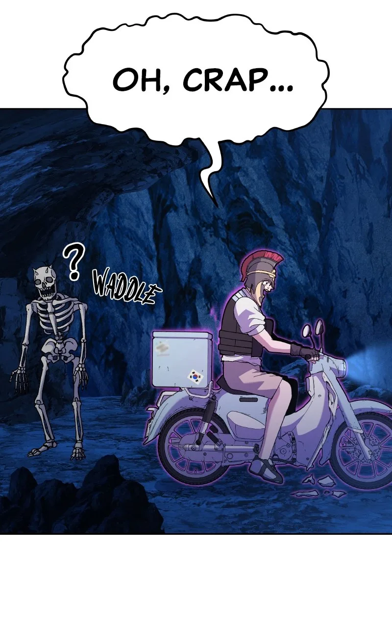 Divine Delivery Chapter 5 page 60