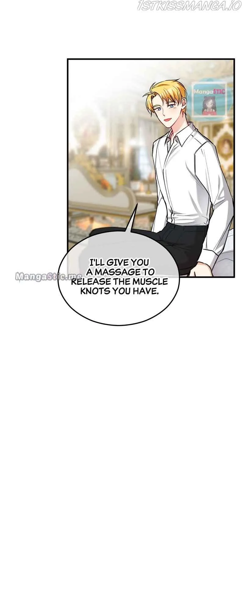 Don’t Look Back, Seisia! Chapter 27 page 10