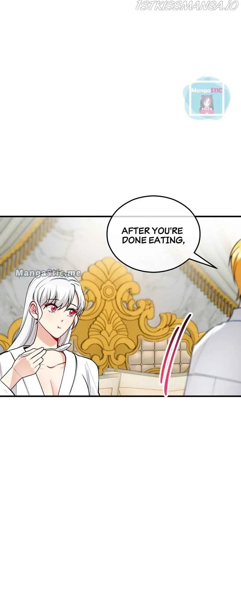 Don’t Look Back, Seisia! Chapter 27 page 9