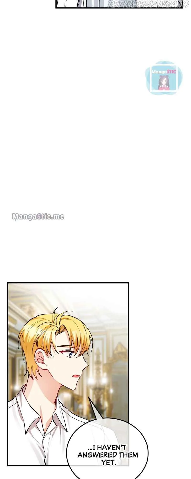 Don’t Look Back, Seisia! Chapter 27 page 18
