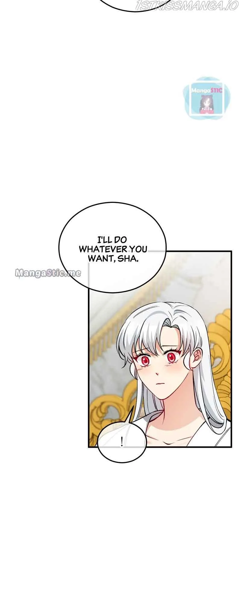 Don’t Look Back, Seisia! Chapter 27 page 19