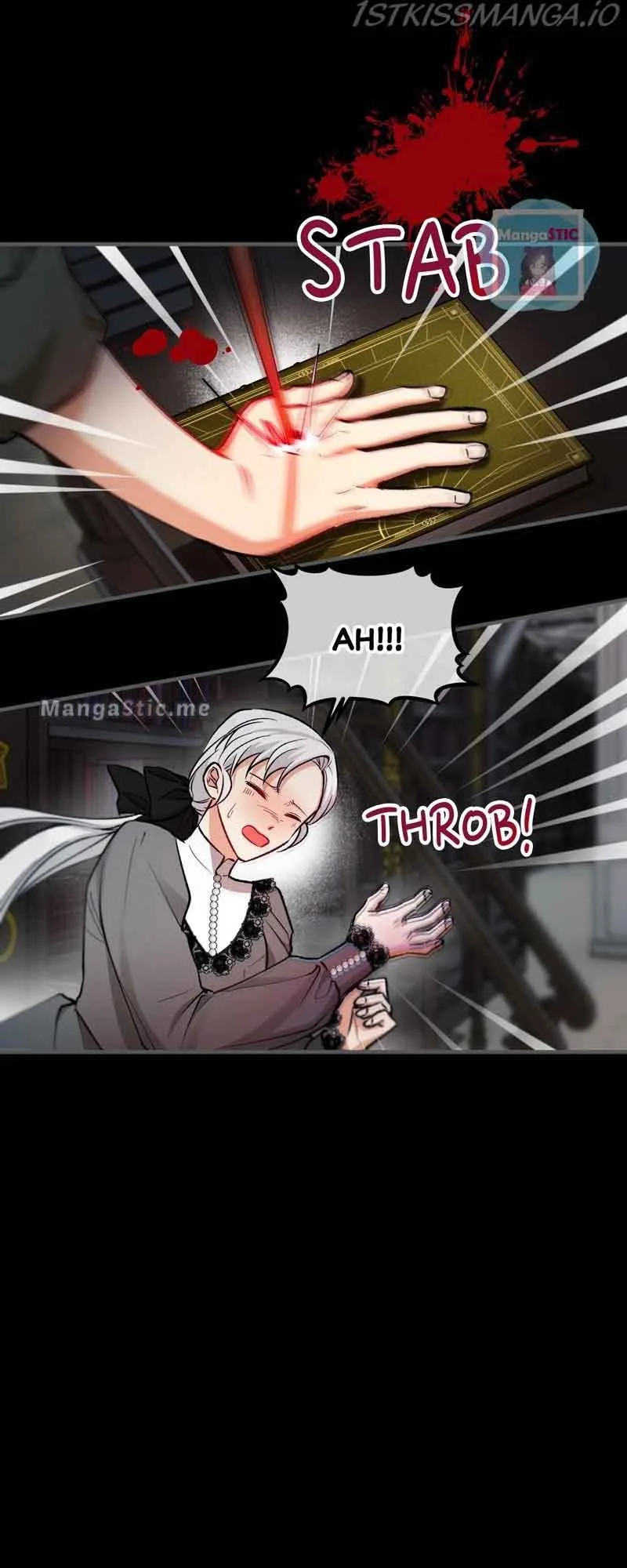 Don’t Look Back, Seisia! Chapter 27 page 29