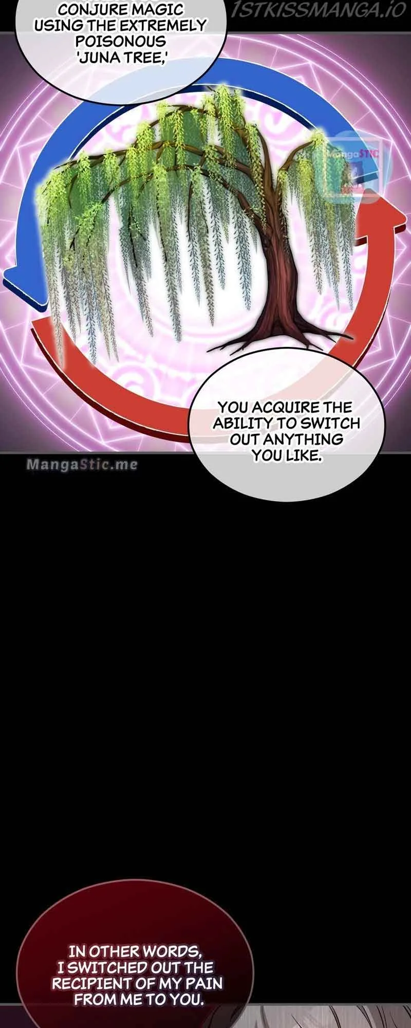 Don’t Look Back, Seisia! Chapter 27 page 33