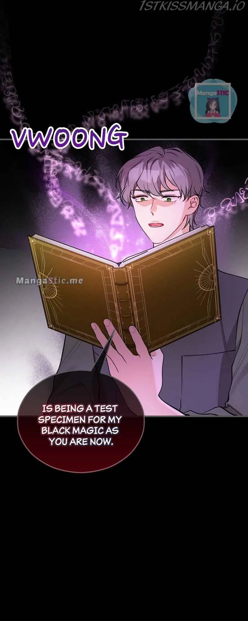 Don’t Look Back, Seisia! Chapter 27 page 26
