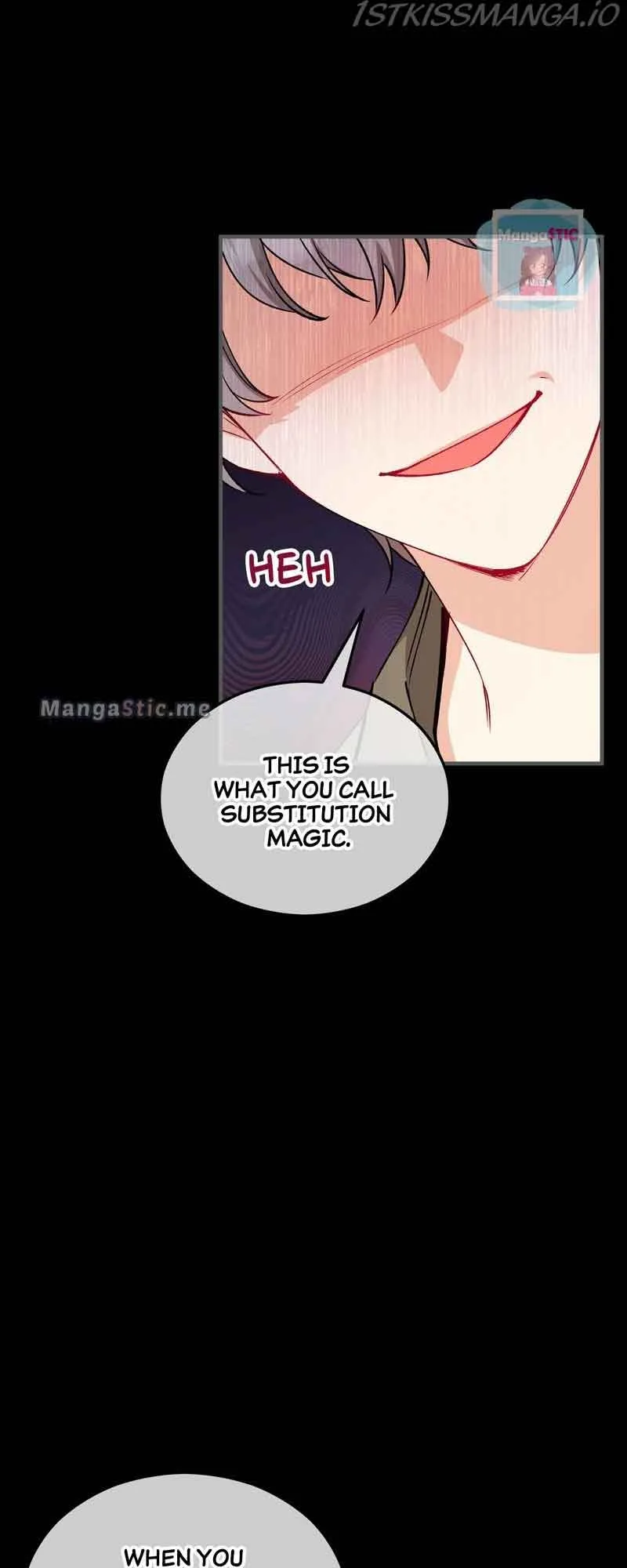 Don’t Look Back, Seisia! Chapter 27 page 32