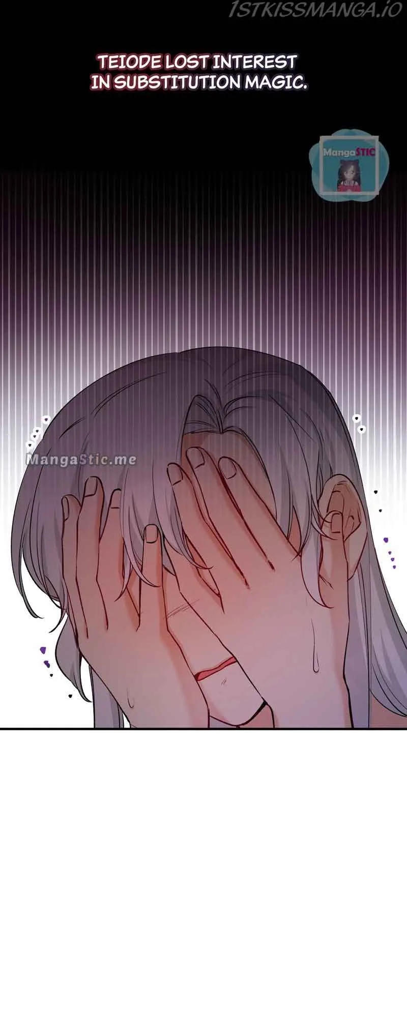 Don’t Look Back, Seisia! Chapter 27 page 39