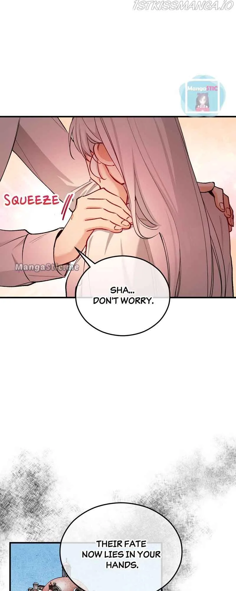 Don’t Look Back, Seisia! Chapter 27 page 41