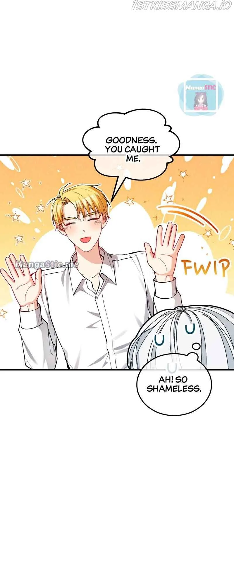 Don’t Look Back, Seisia! Chapter 27 page 52