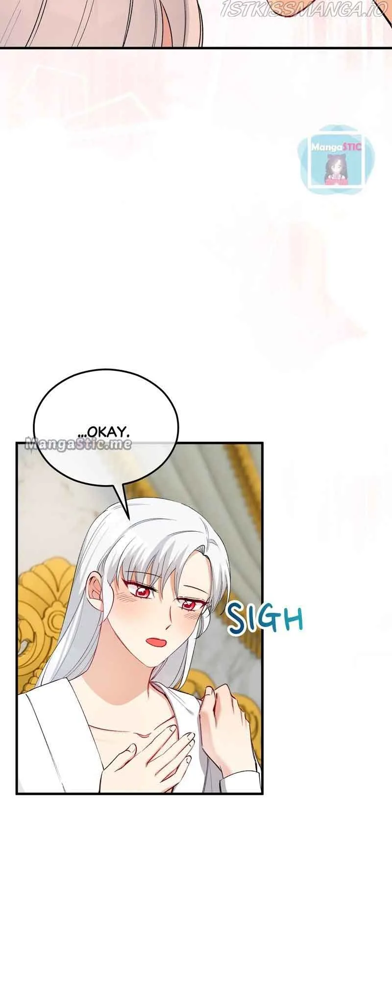 Don’t Look Back, Seisia! Chapter 27 page 48