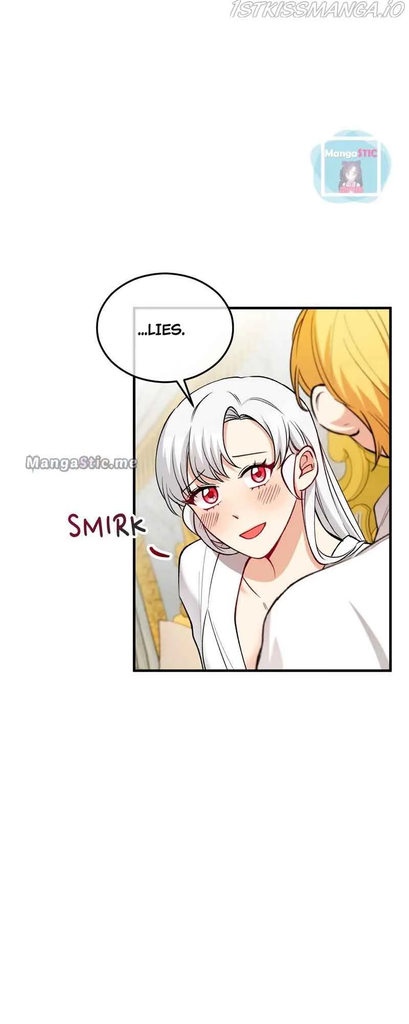 Don’t Look Back, Seisia! Chapter 27 page 51