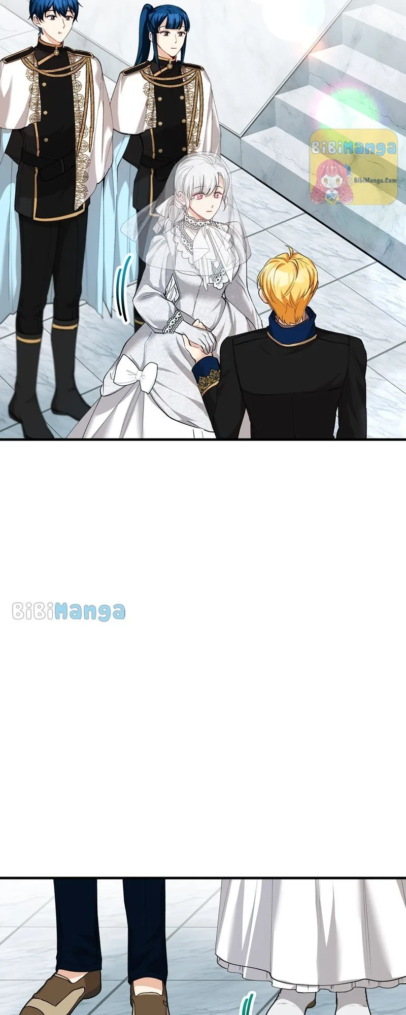 Don’t Look Back, Seisia! Chapter 29 page 6