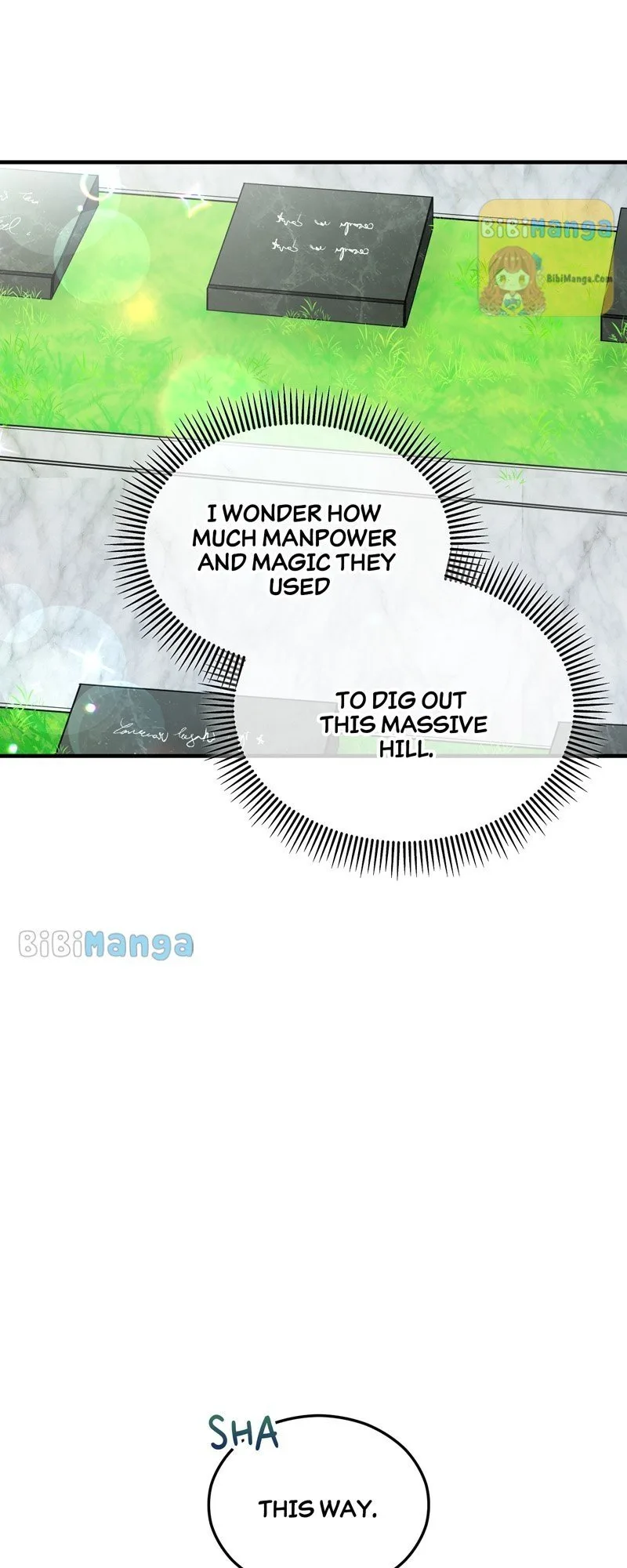 Don’t Look Back, Seisia! Chapter 29 page 4