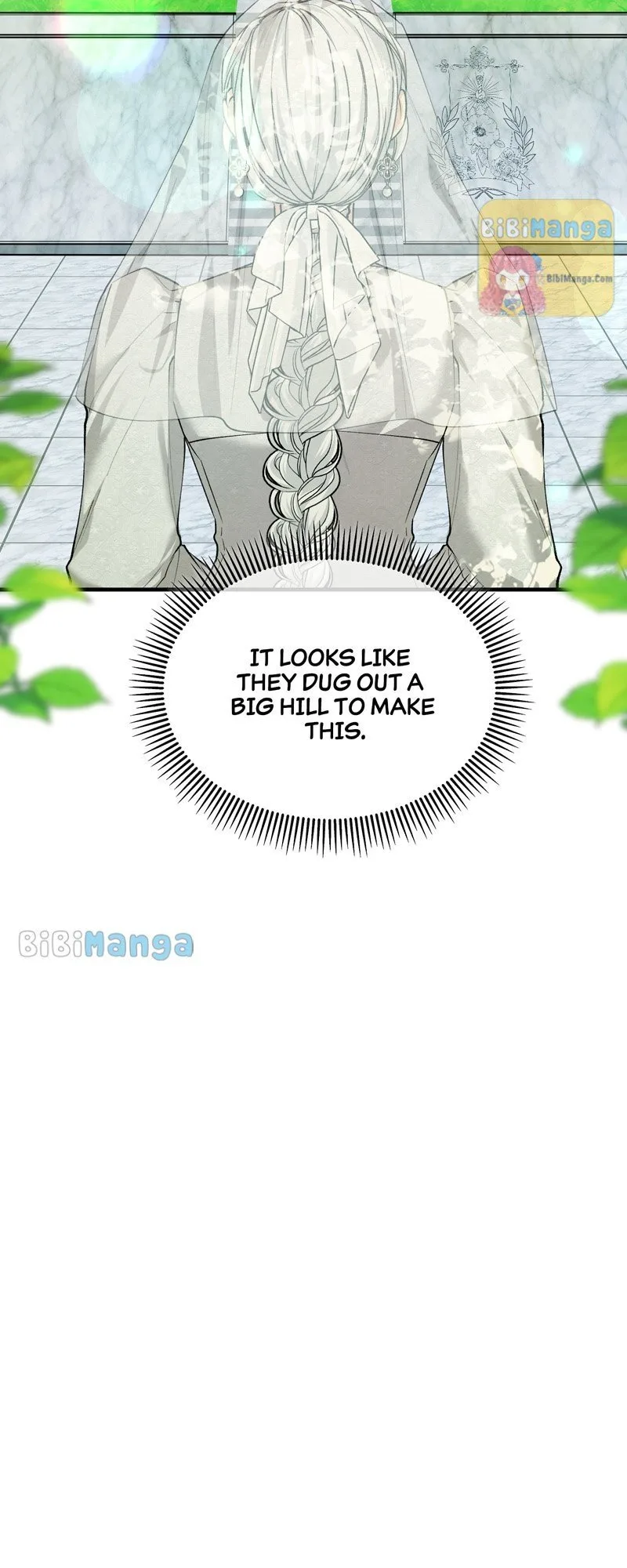 Don’t Look Back, Seisia! Chapter 29 page 3