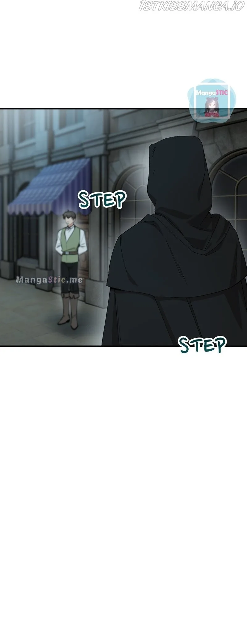 Don’t Look Back, Seisia! Chapter 28 page 3
