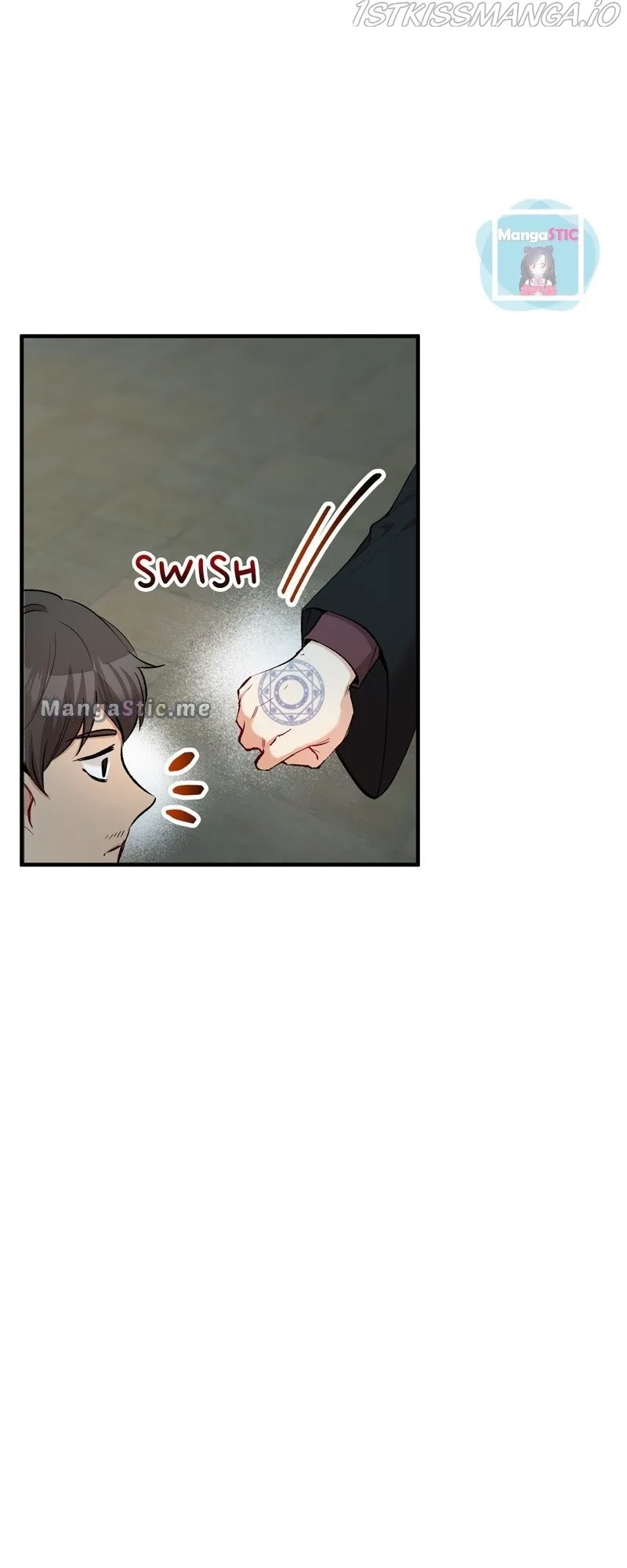 Don’t Look Back, Seisia! Chapter 28 page 4