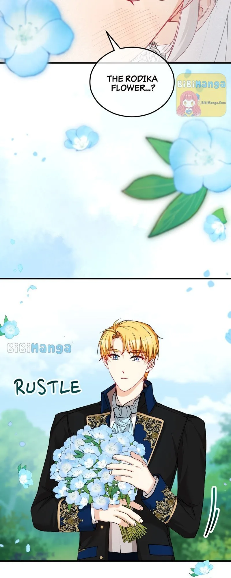 Don’t Look Back, Seisia! Chapter 29 page 11