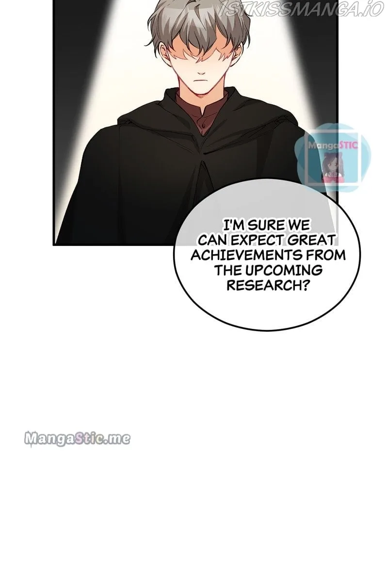 Don’t Look Back, Seisia! Chapter 28 page 14