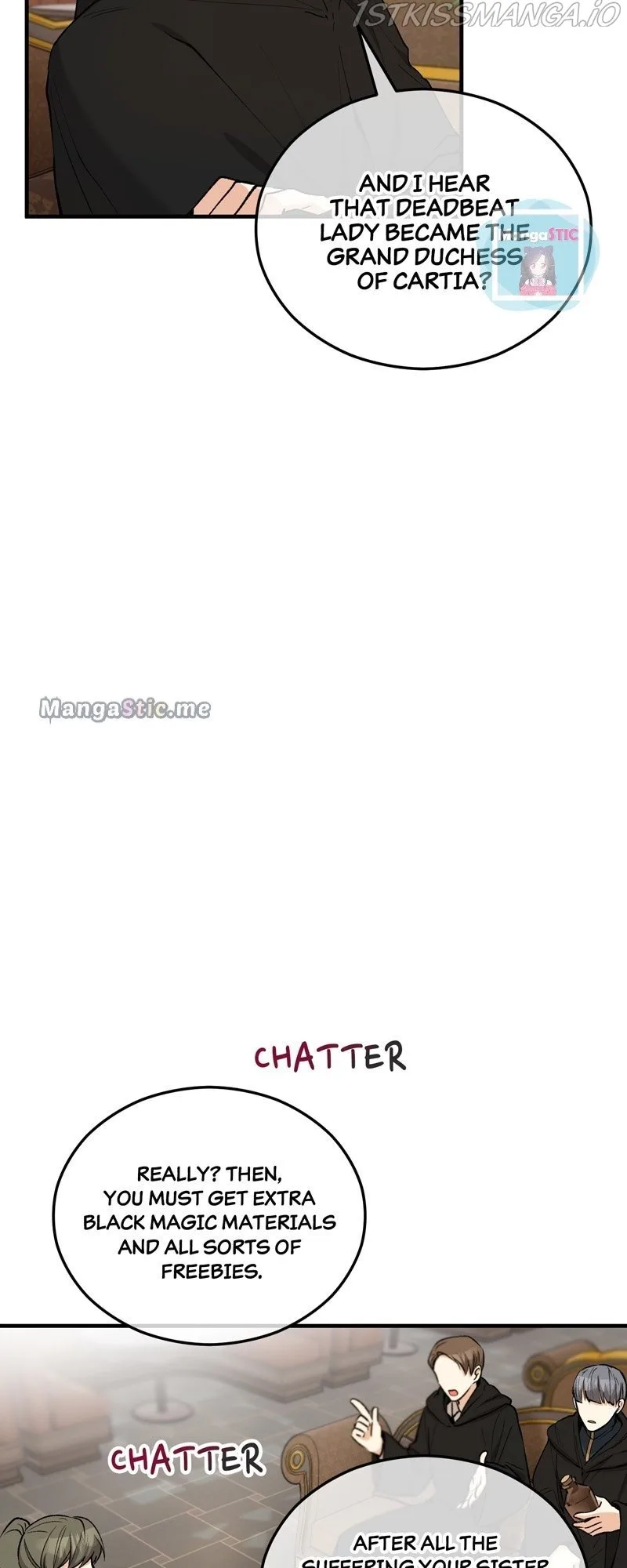 Don’t Look Back, Seisia! Chapter 28 page 12