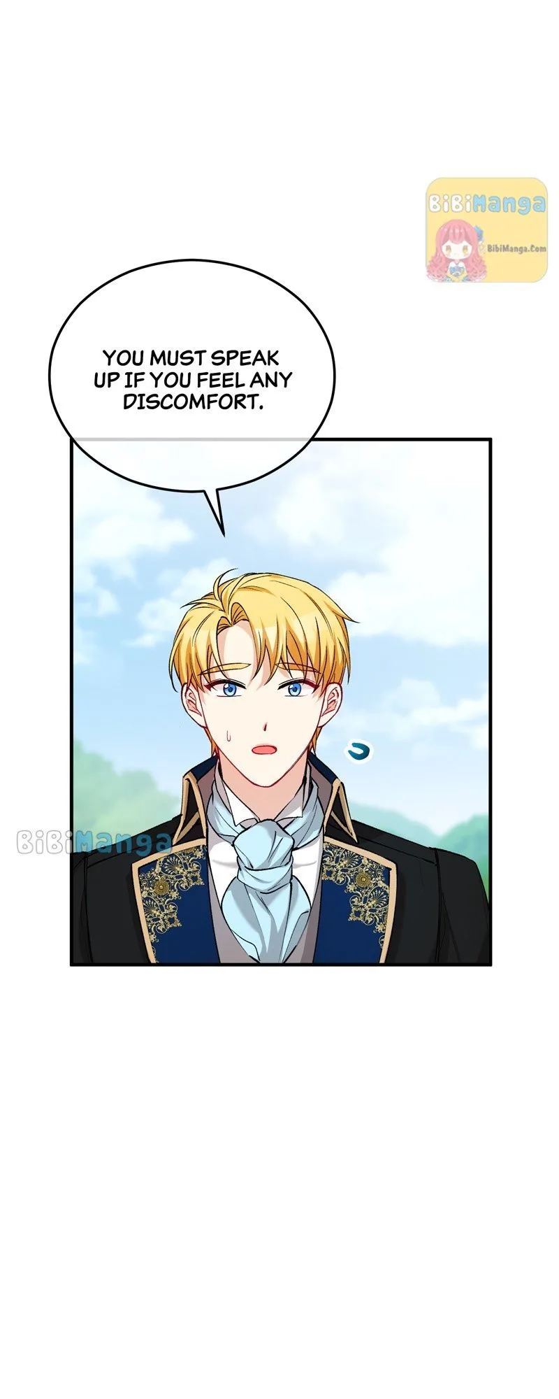 Don’t Look Back, Seisia! Chapter 29 page 17