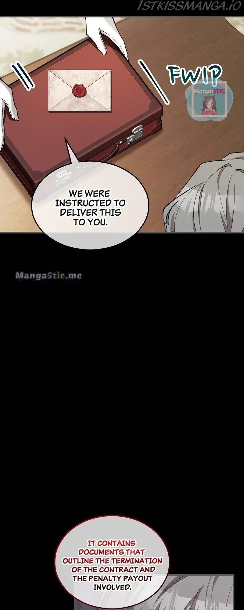 Don’t Look Back, Seisia! Chapter 28 page 20