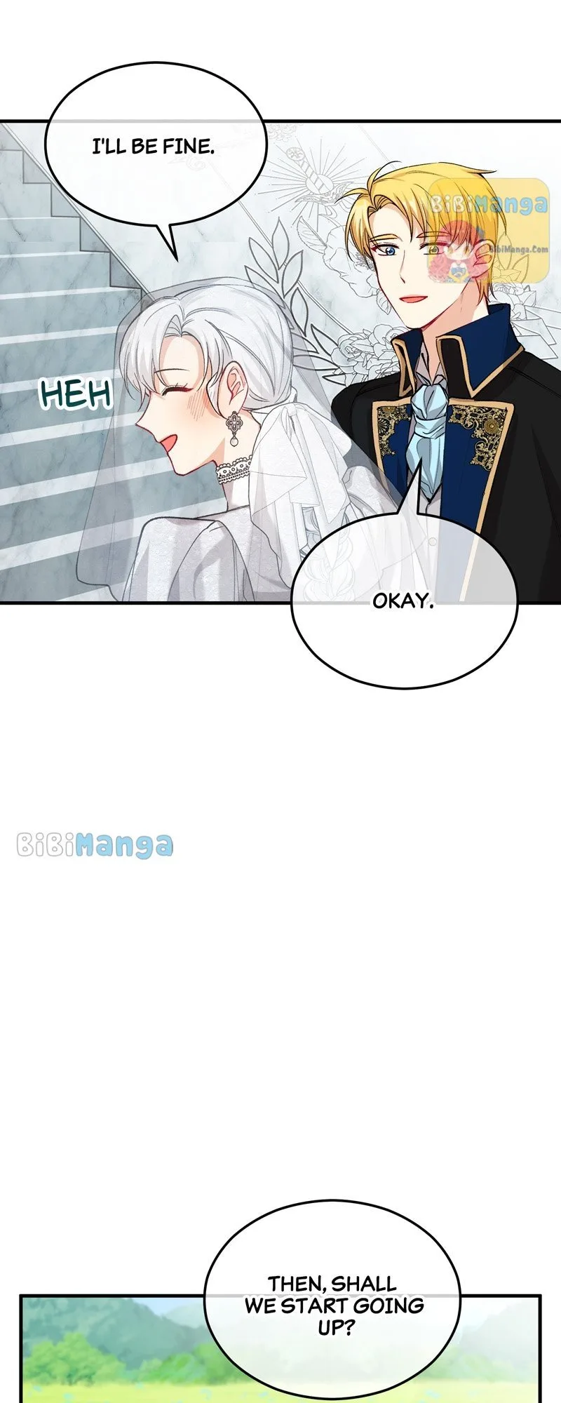 Don’t Look Back, Seisia! Chapter 29 page 23