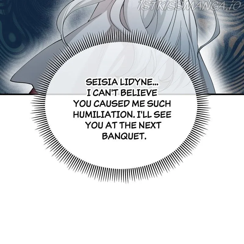 Don’t Look Back, Seisia! Chapter 28 page 29
